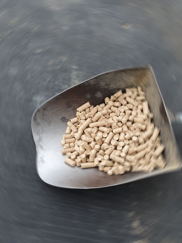 Pellet sosnowy drzewny od producenta