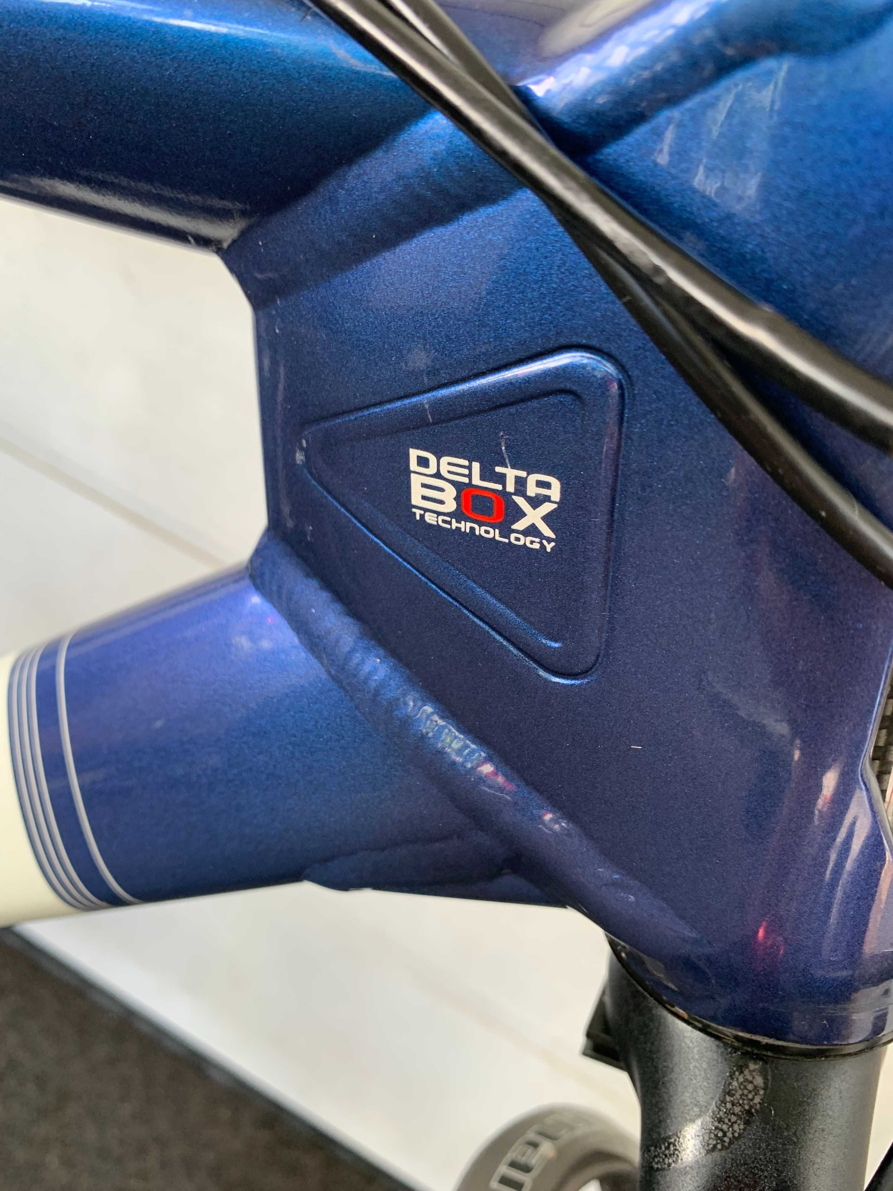 Rower Univega HT-570 Shimano Deore LX Aluminiowy
