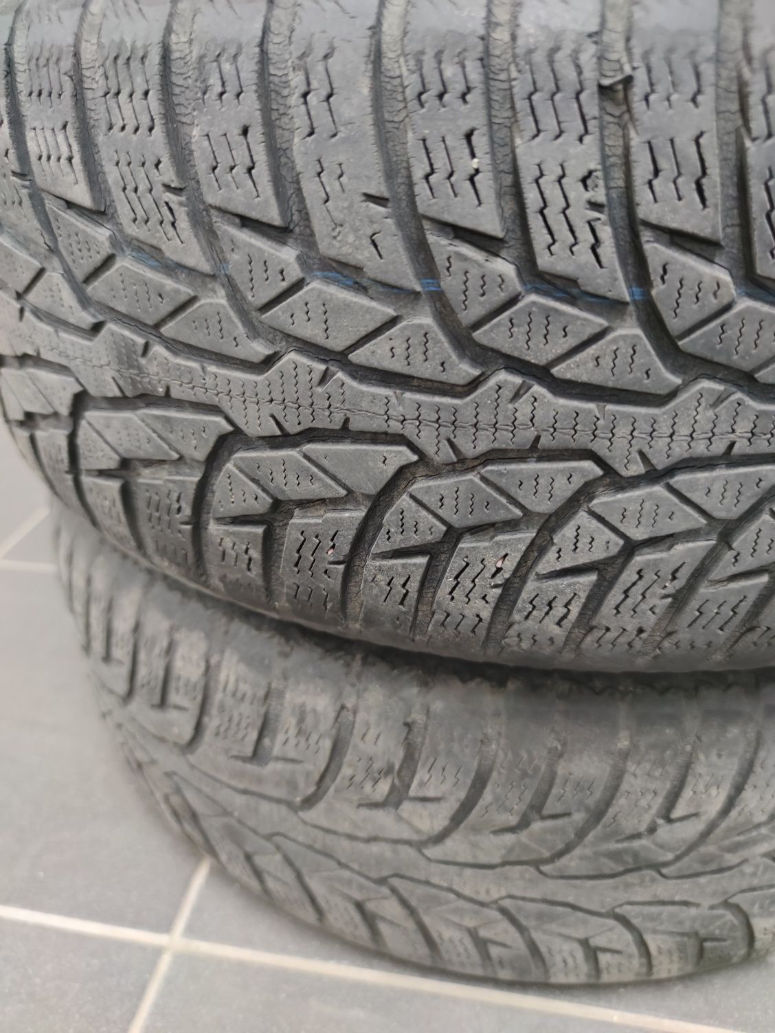 Opony zimowe Nokian WR D4 205/55/16