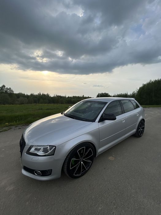 Audi A3 Auto gotowe do jazdy