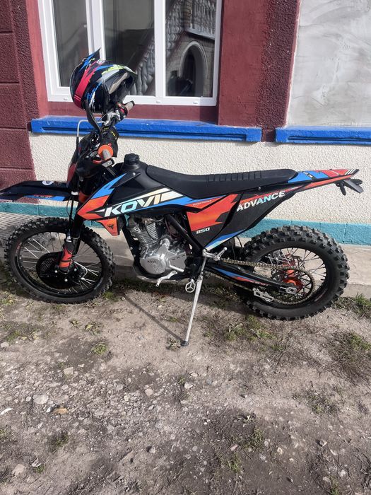 Кові адванс 250