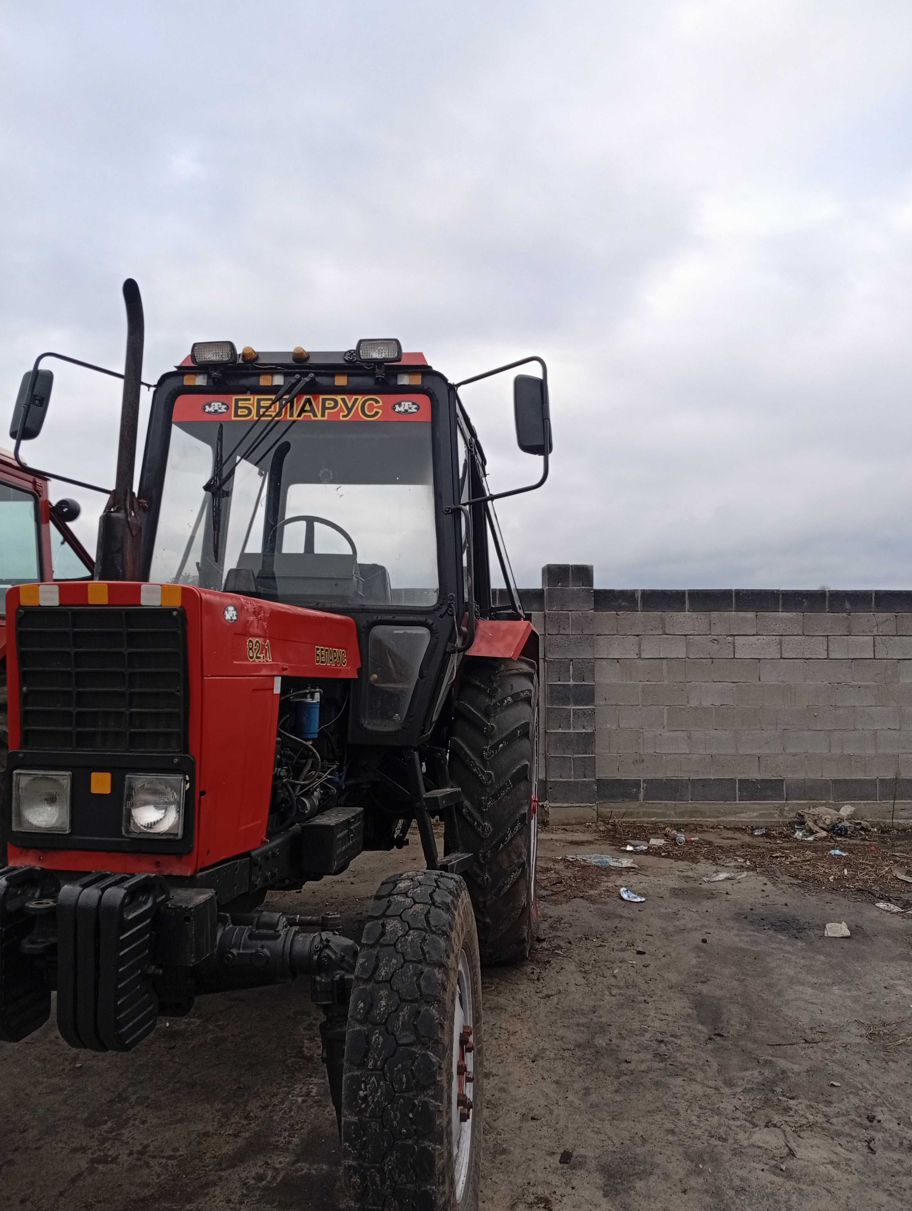 Продам трактор МТЗ 82