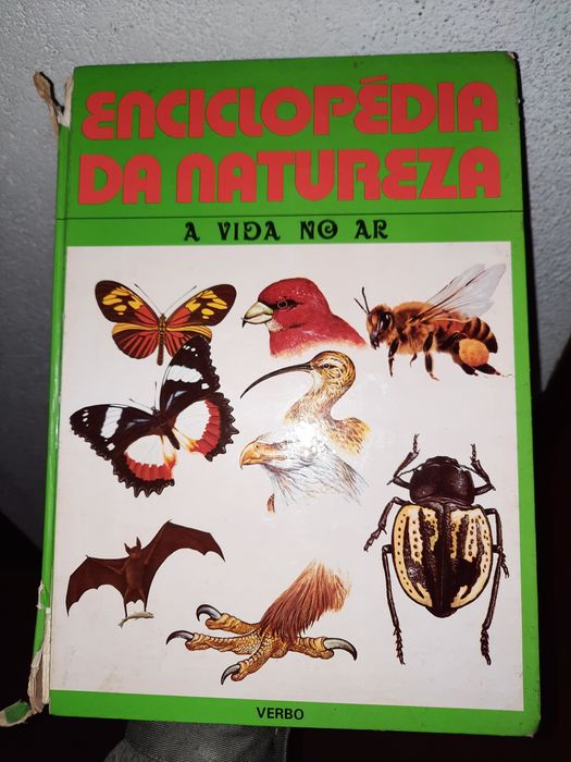 Coleção Enciclopédia da Natureza
