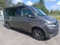 VW California Coast Edition