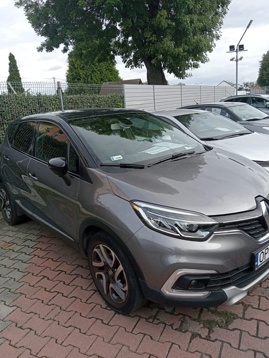 Renault Captur, pierwszy właściciel