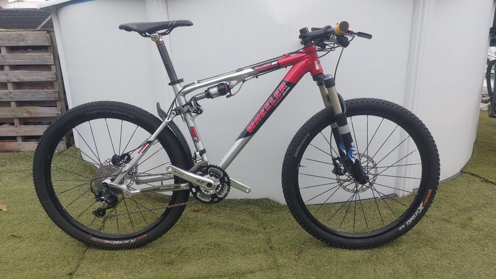 Bicicleta Btt roda 26