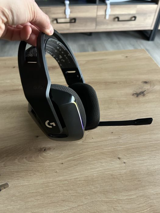 Logitech G733 Lightspeed 2 lata gwarancji