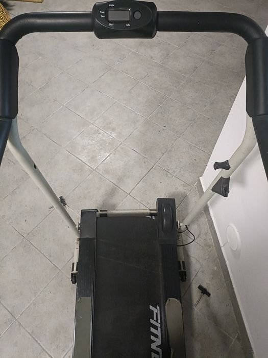 Passadeira de caminhada manual