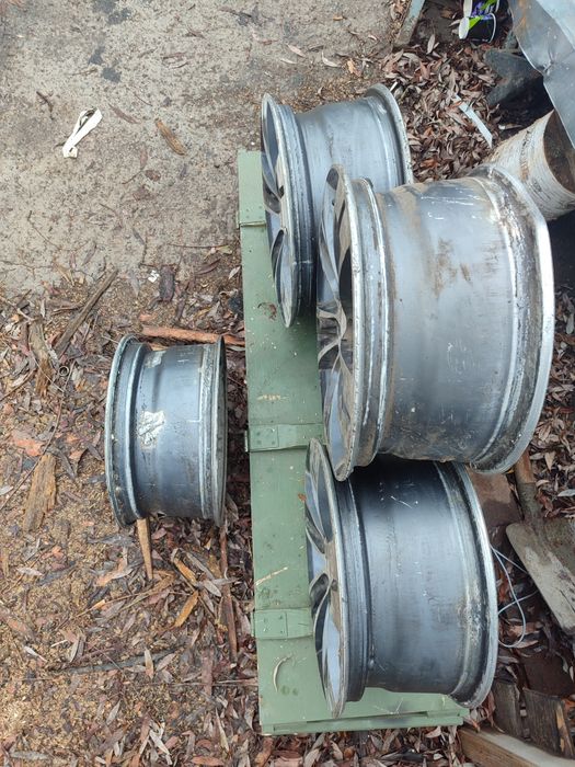 Продам титанові диски