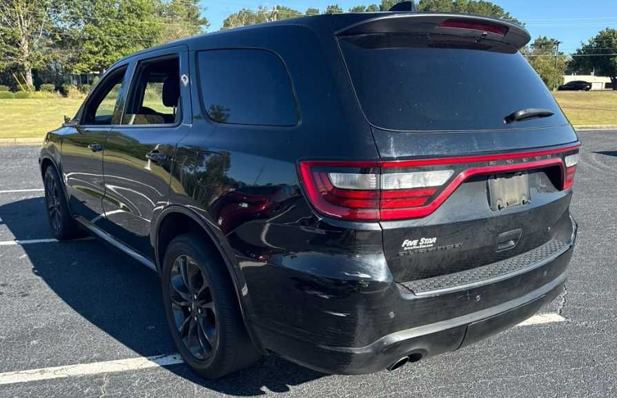 2021 Dodge Durango SXT Plus авто ціле повністю!