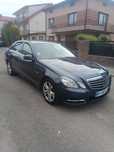 Mercedes-Benz Klasa E Piękny E 220 CDi-170KM_Wersja Avantgarde_Ksenon_Gps_Skóry !!