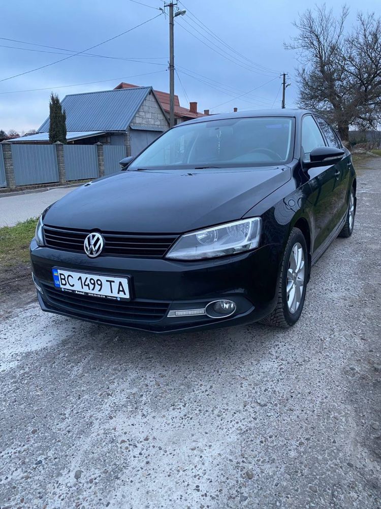 Volkswagen getta mk 6