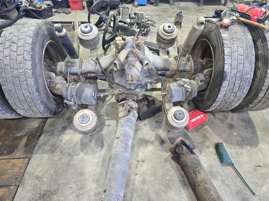 Most napędowy man l2000 hy-0855 02