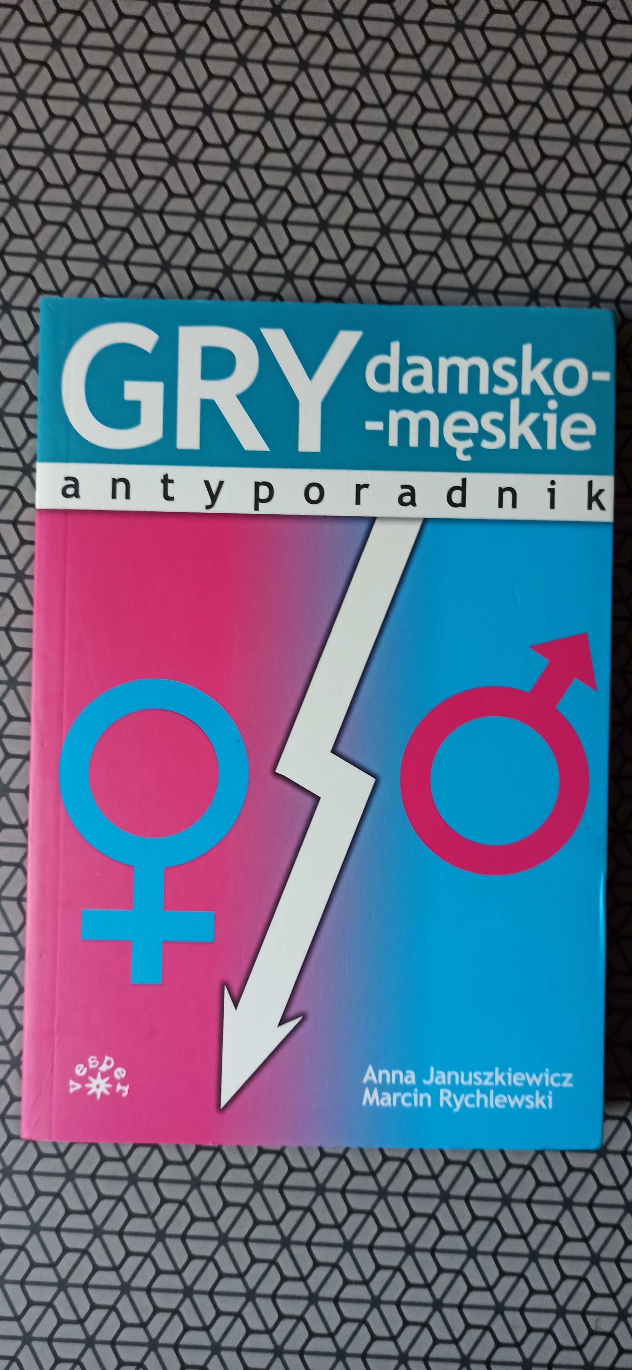 GRY damsko-męskie - antyporadnik