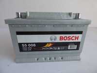 Akumulator S5 008 Bosch 77Ah 780A - Używany