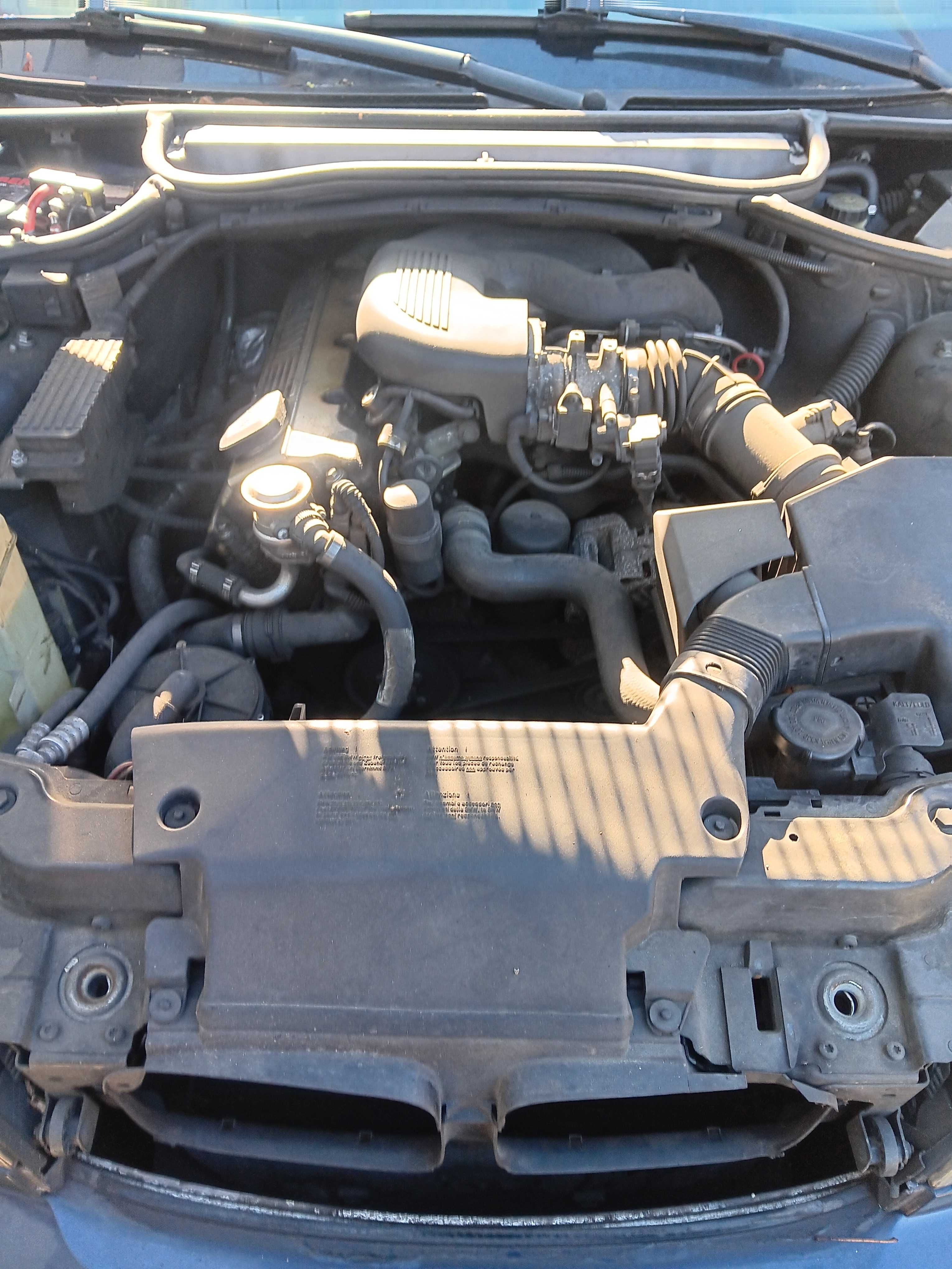 Peças Bmw 316i E36