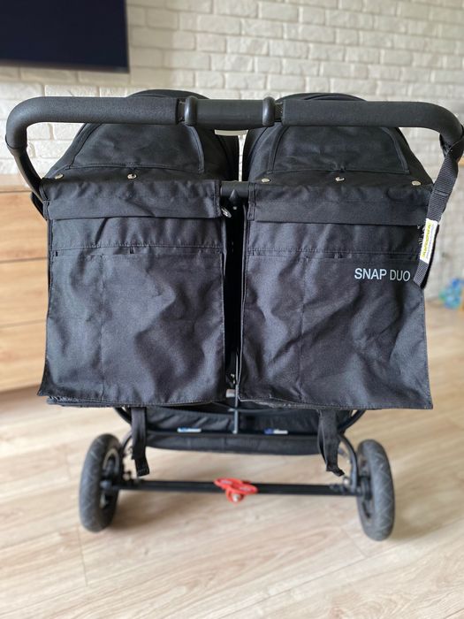 Sprzedam wózek bliźniaczy Valco Baby Snap Duo Sport