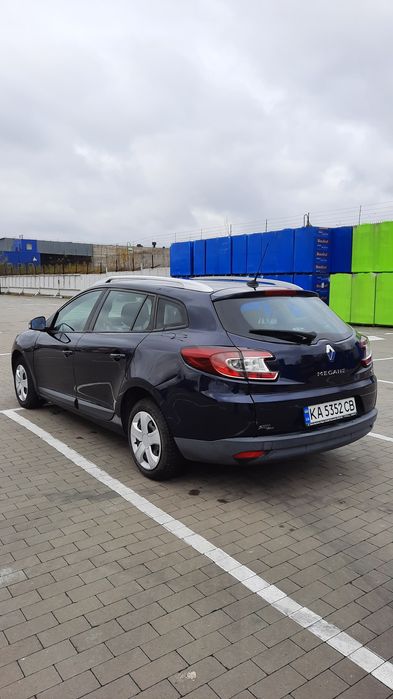 Продам рено меган 3