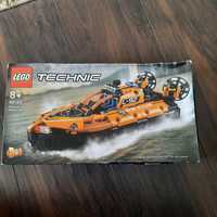 Lego Technic 42120 Rescue Hoveecraft.