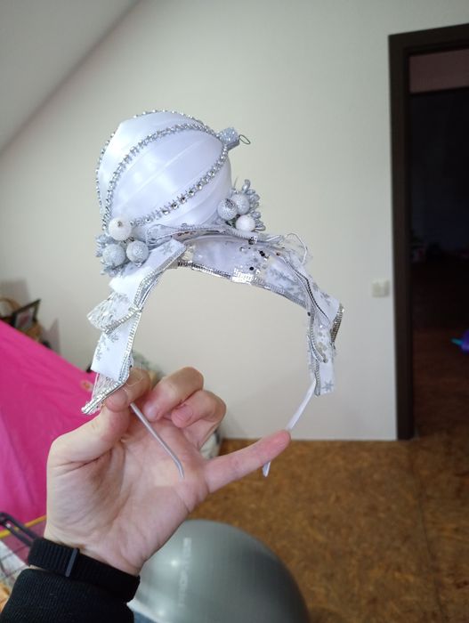 Обруч куля,новорічна куля,кулька