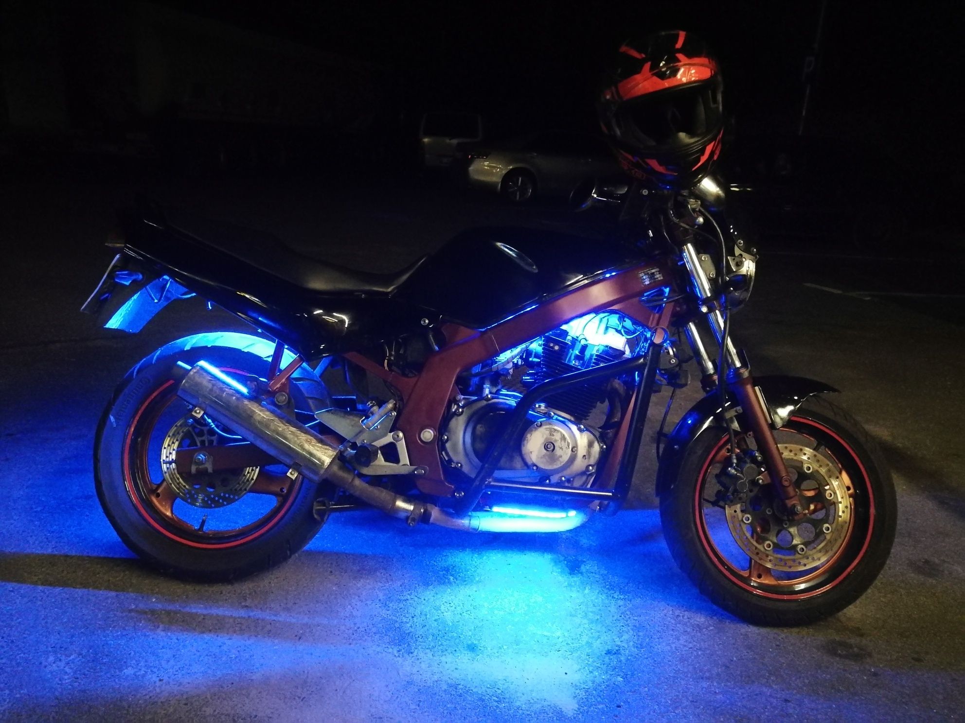 Продам мотоцикл емоціюSuzuki gs500