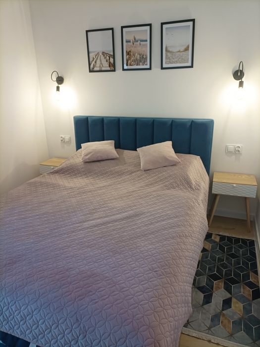 Apartament z ogródkiem najem dobowy