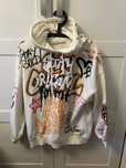 Bershka bluza z kapturem