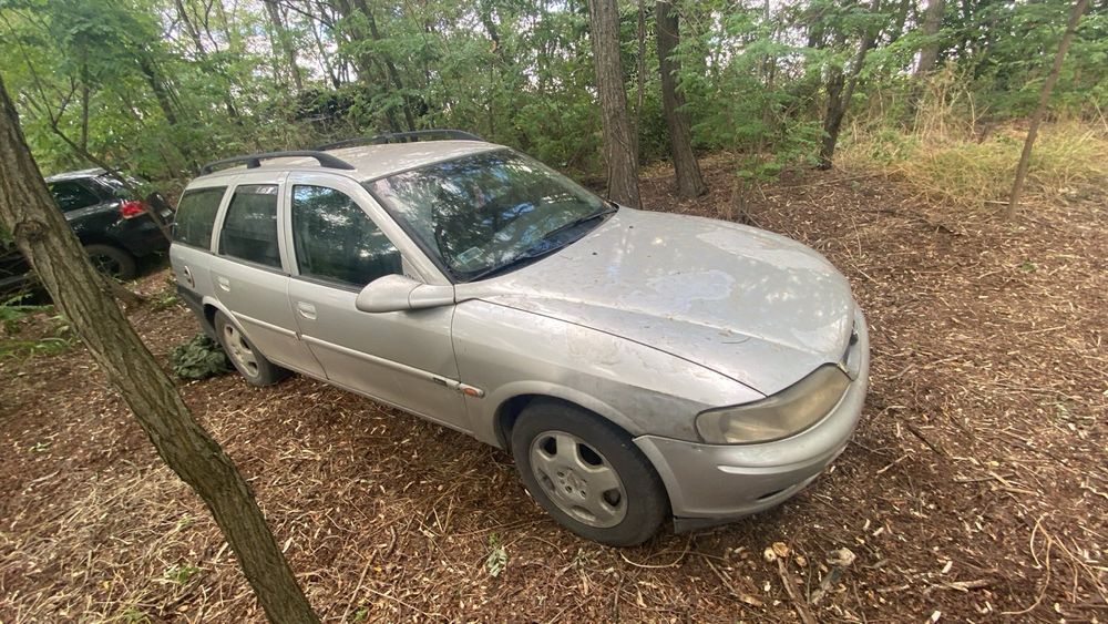 Продам Opel vectra B 1.8