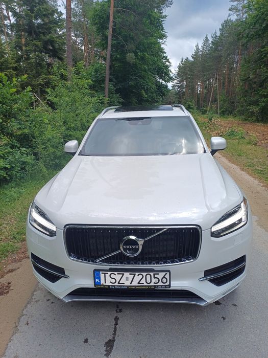 Volvo Xc 90 2017r 2.0 320km