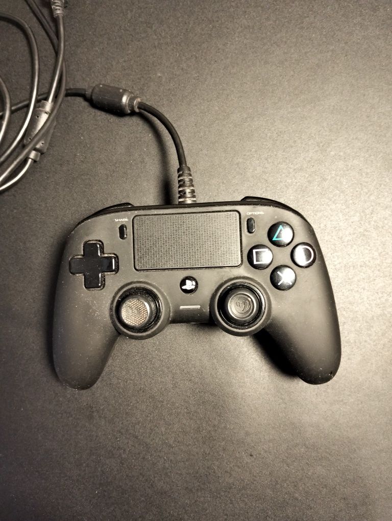 Controles/Comandos PS4
