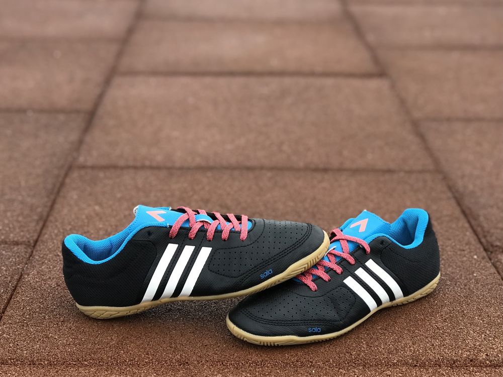 Adidas ACE Sala 15.3 IC 36р/23см Футзалки бампи бампы не сороконожки