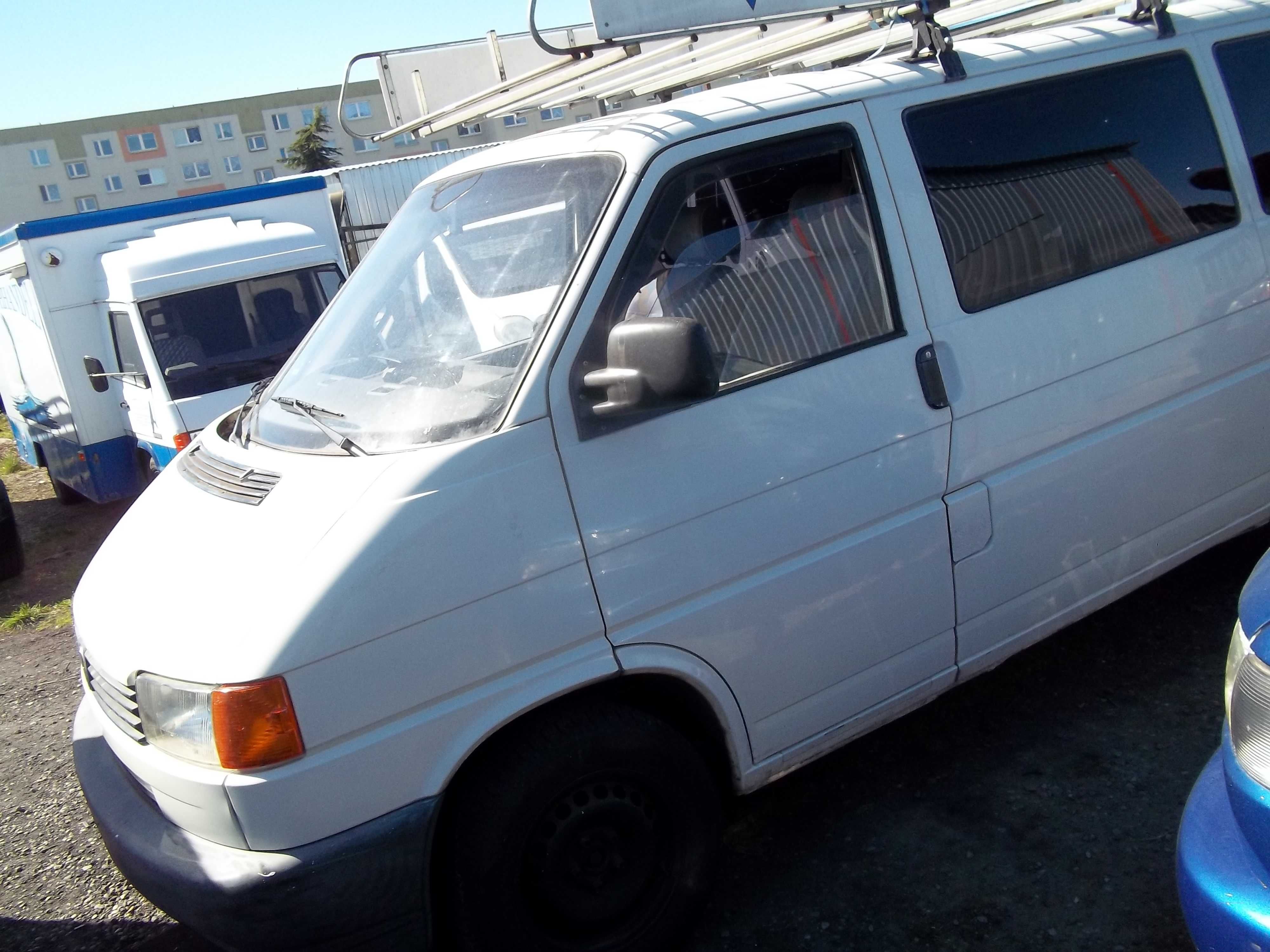 2.0b vw T4 osobowy zdrowy spr z niemiec