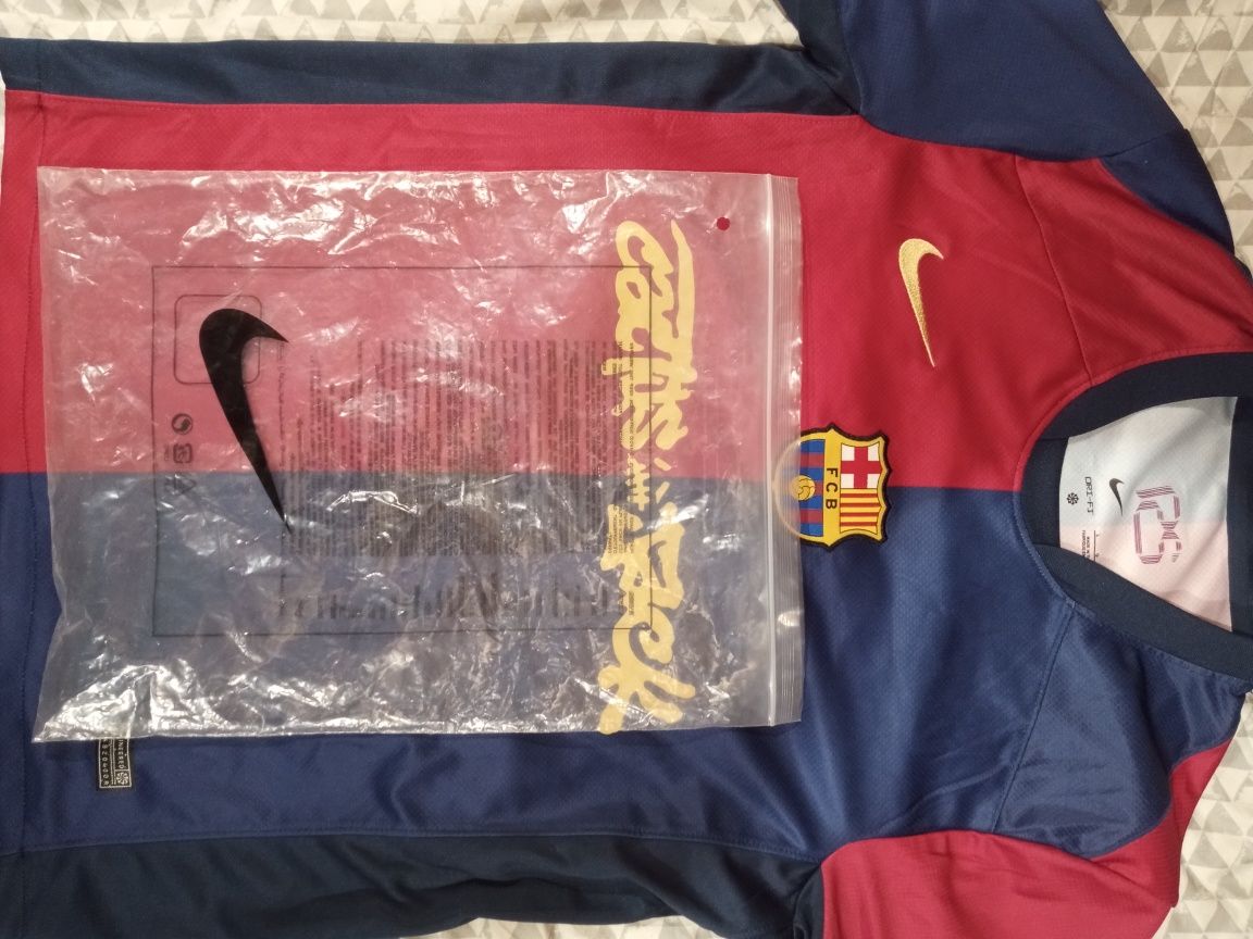 Koszulka FC Barcelona 2024/2025