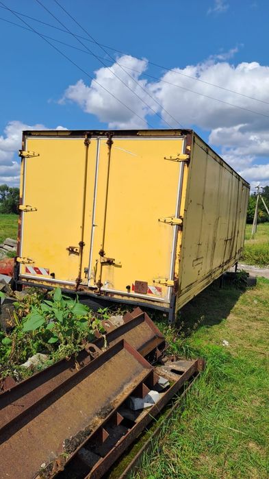 Продам термобуду від ману