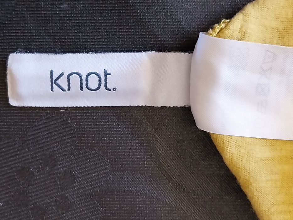 Camisola bebe Knot 100% algodão, 18M, 86cm