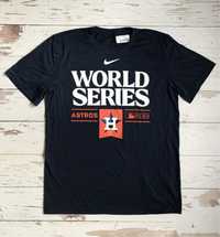 Męska Koszulka T-Shirt Houston Astros 2023 World Series MLB M Nowa !