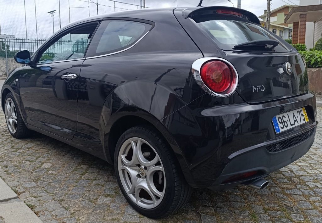 Alfa Romeu Mito 1.6 JTDm Distintive