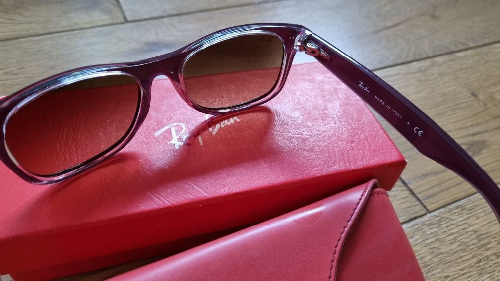 Okulary Ray Ban RB 2132 New Wayfarer