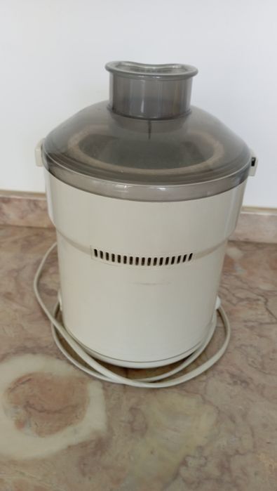 Máquina de sumos Moulinex