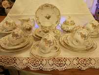 Rosenthal Sanssouci serwis kawowy