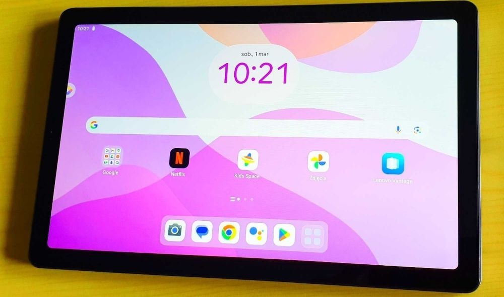 2-LaTa tablet Lenovo 9" WiFi Tab M9 3/32GB google play LTE ANDROID13