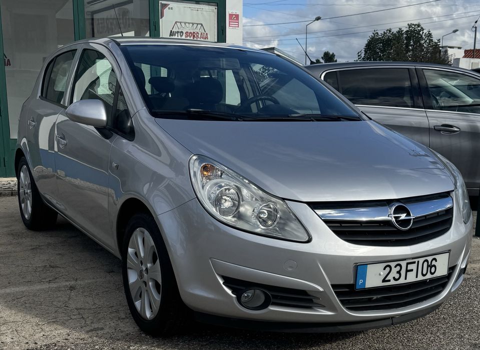 Opel Corsa 1.2 Enjoy