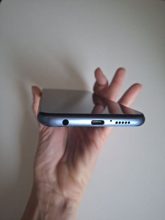Telefon jak NOWY smartfon Xiaomi Redmi Note 9 PRO + Gratis  niebieski
