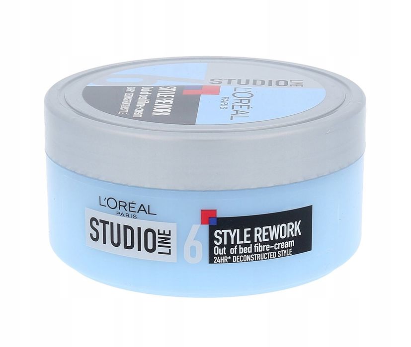 Studio Line Style Rework Żel Do Włosów Krem L'oréal Paris 150 Ml 6