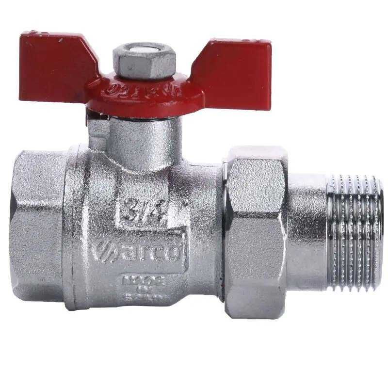 Кран Arco 1 1/4 ВВ, ARCO 1 1/4, Arco 1 ВЗ, Arco 3/4 ВЗ, ARCO 1/2″ SENA