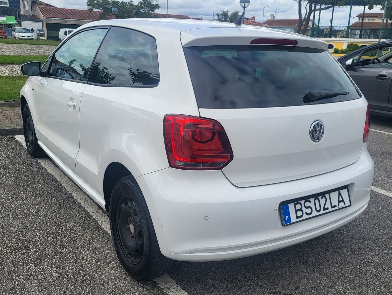 Volkswagen Polo 1.2 diesel
