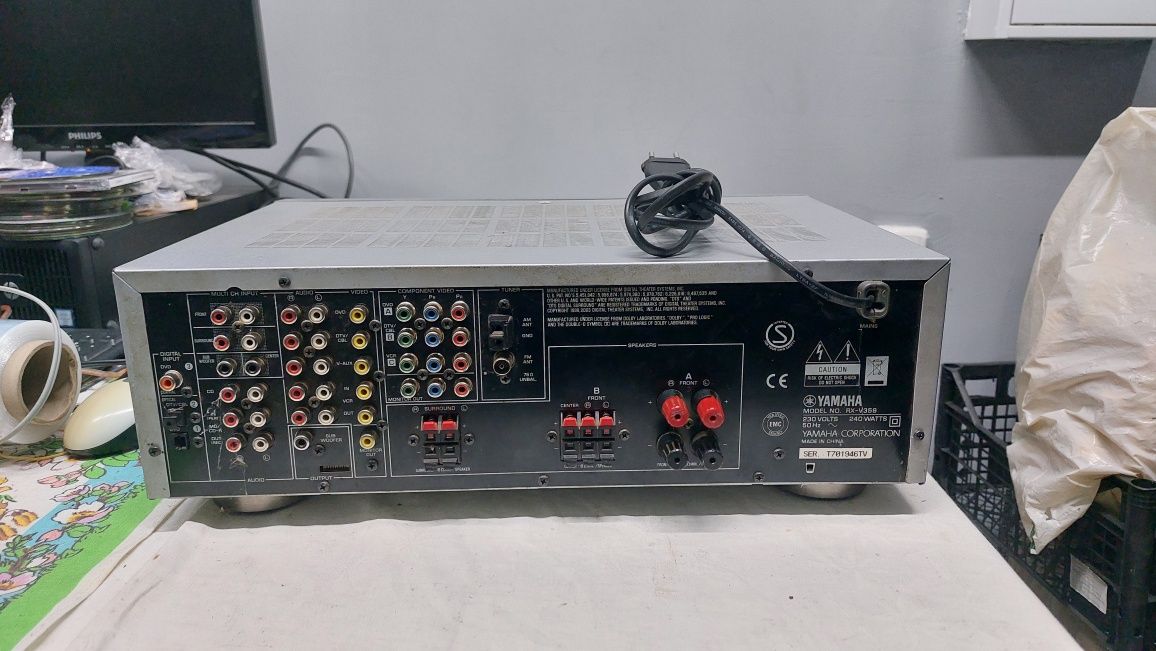 yamana rx v359 ресивер