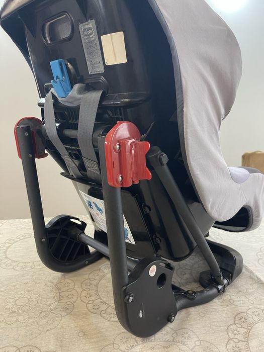 Ccadeira auto Chicco