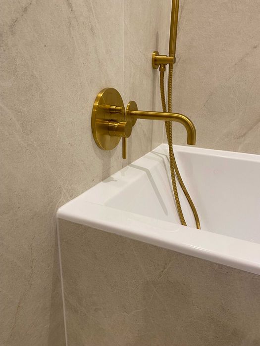 Kompleksowe wykończenia wnętrz- łazienki, gładzie, instalacje, Wrocław