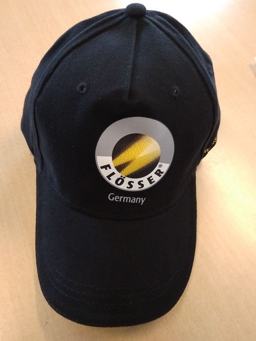 Bonés preto/ cinzento